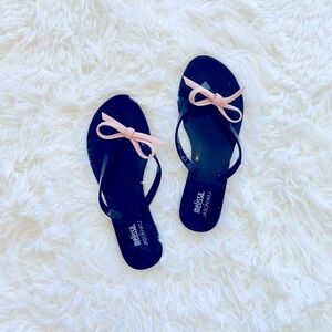 🤍Melissa Harmonic + Jason Wu Beach Sandals